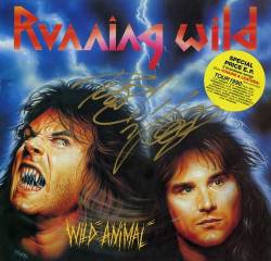 Running Wild : Wild Animal